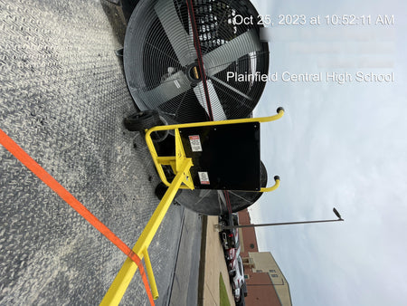 2022 LIND EQUIPMENT LE978LED-CART-TD-W