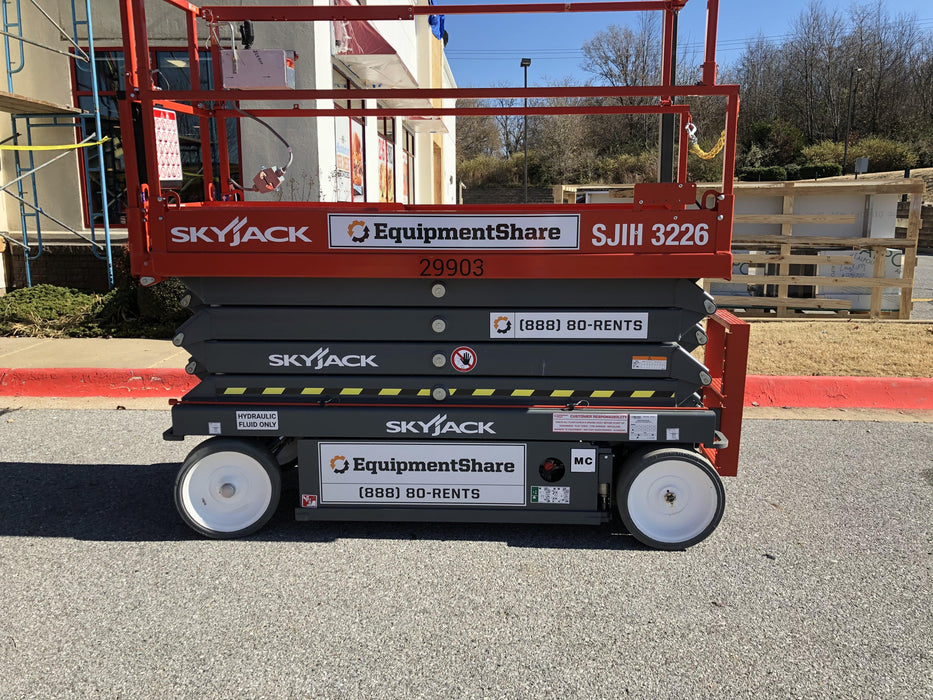 2019 SKYJACK SJIII-3226