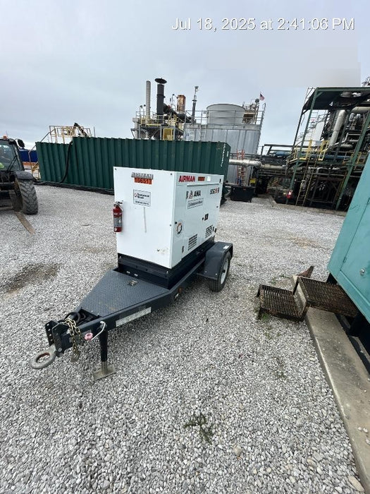 2021 AIRMAN SDG25S-8E1