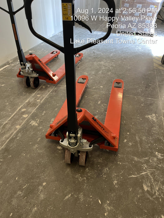 2024 MIGHTY LIFT ML55M