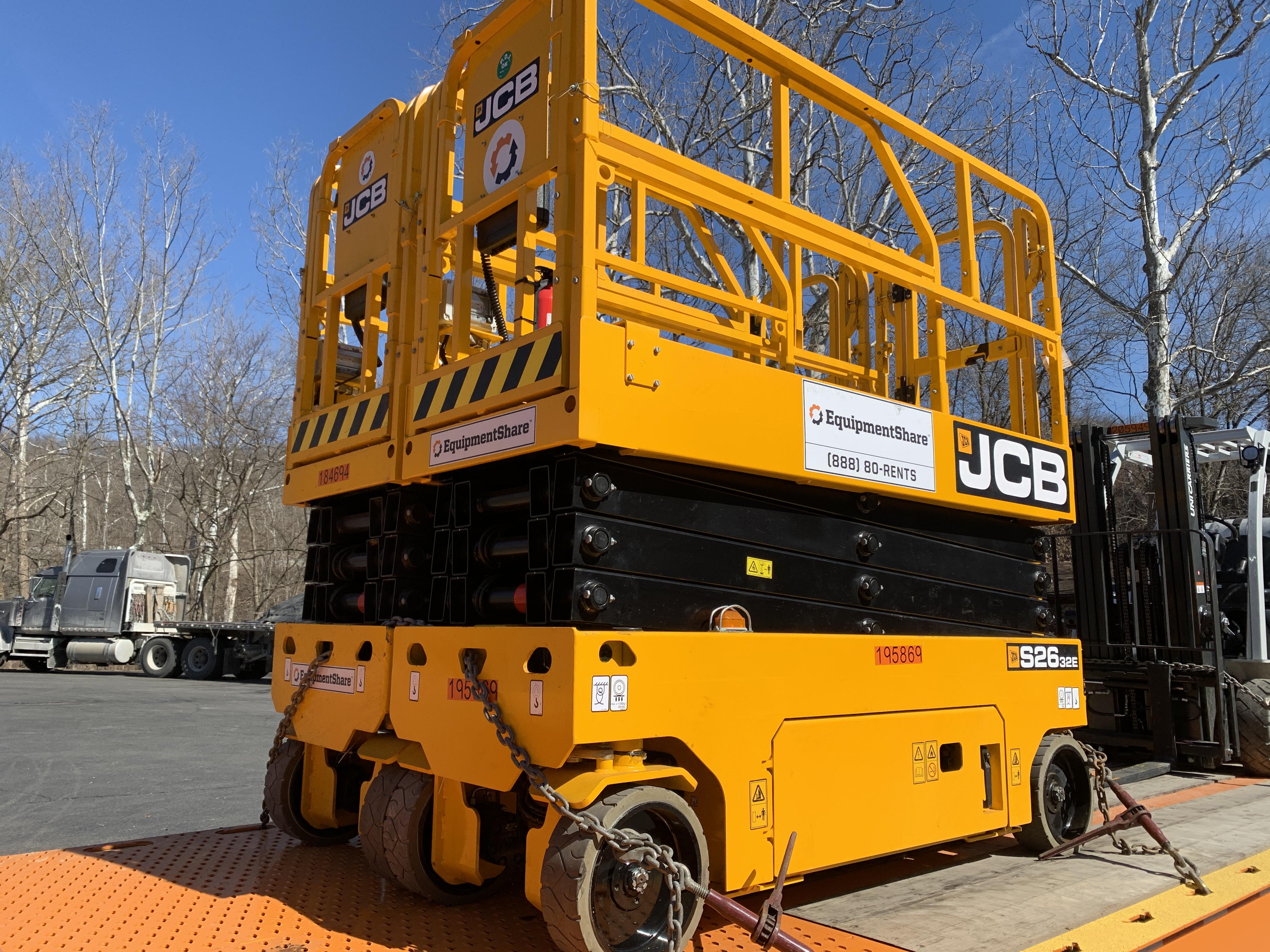 2021 JCB S2632E