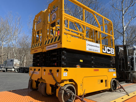 2021 JCB S2632E