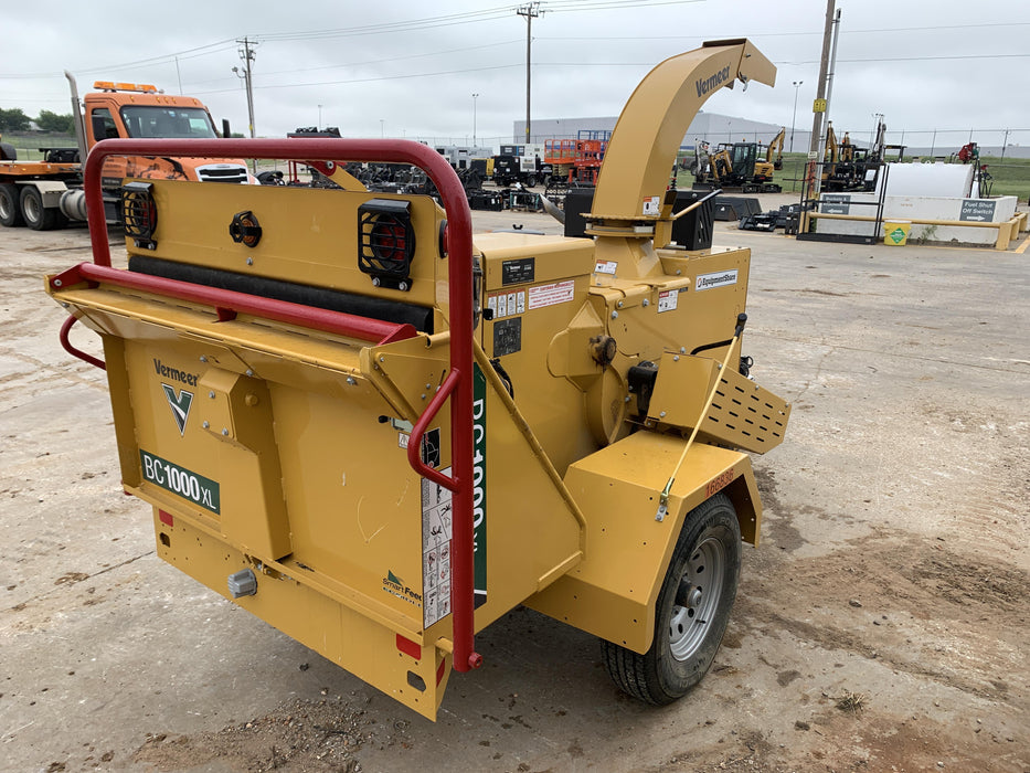 2021 VERMEER BC1000XL Gas