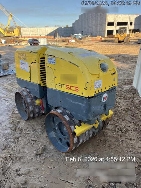 2019 WACKER NEUSON RTKx-SC3
