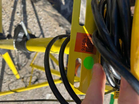2021 LIND EQUIPMENT LELED360-TR-HD