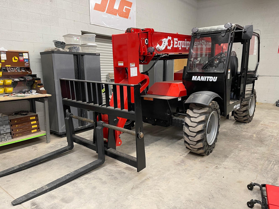2021 MANITOU MTA6034