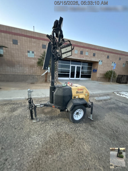 2021 ALLMAND NLV3GR