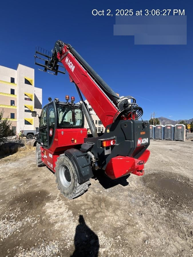 2022 MAGNI TH 12.80