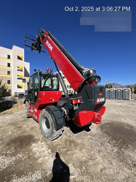 2022 MAGNI TH 12.80