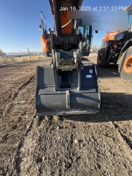 2024 DOOSAN DX235LCR