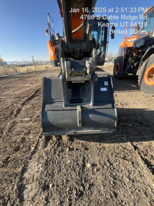 2024 DOOSAN DX235LCR