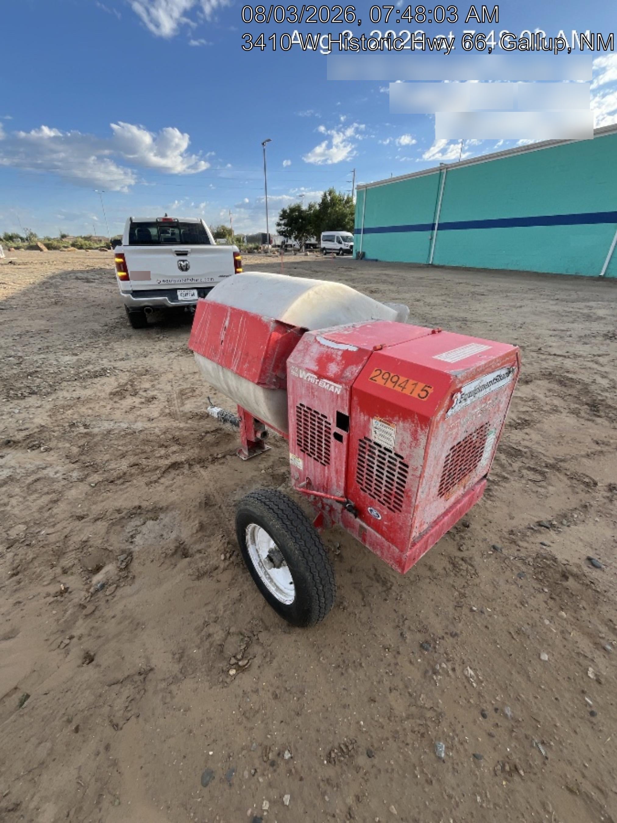 2023 MULTIQUIP WM90PH8