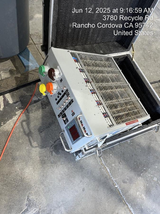 2023 UNIVERSAL LOAD BANKS ULB-R100-CP