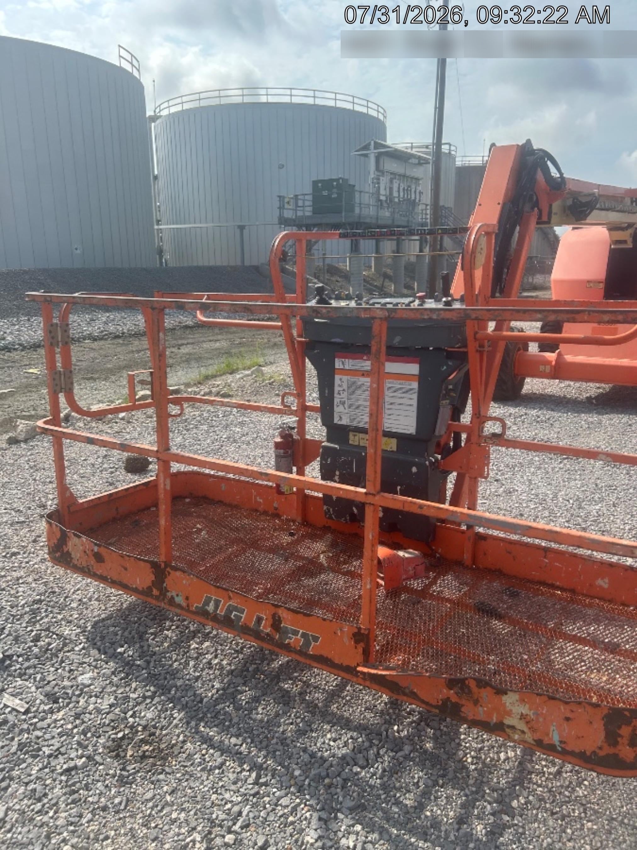 2019 JLG 460SJ