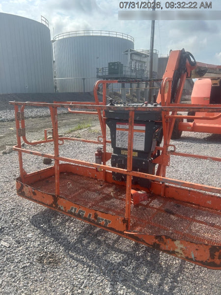 2019 JLG 460SJ