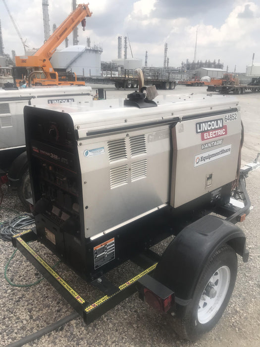 2020 LINCOLN ELECTRIC Vantage 322