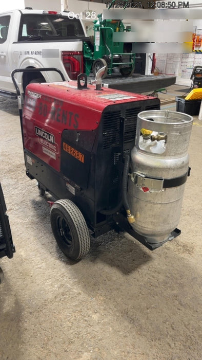 2024 LINCOLN ELECTRIC Ranger 305 LPG