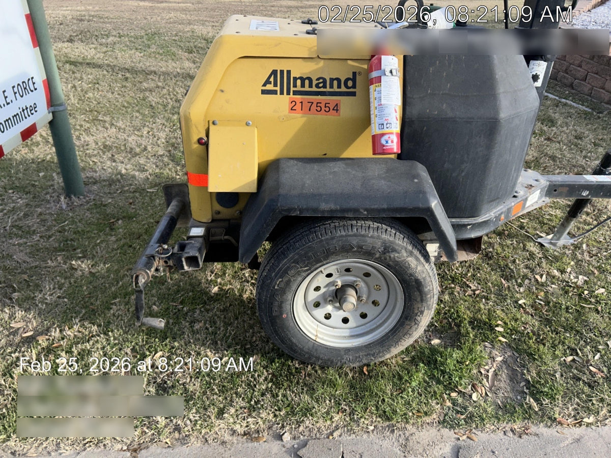 2022 ALLMAND NLV3GR
