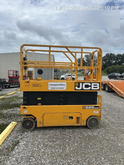 2021 JCB S2632E