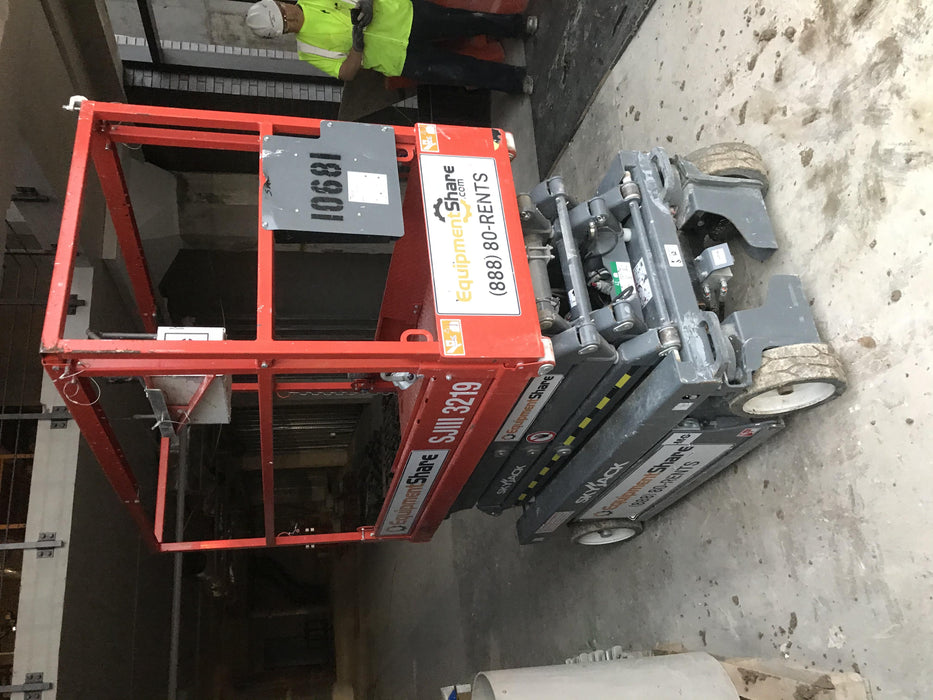 2018 SKYJACK SJIII-3219