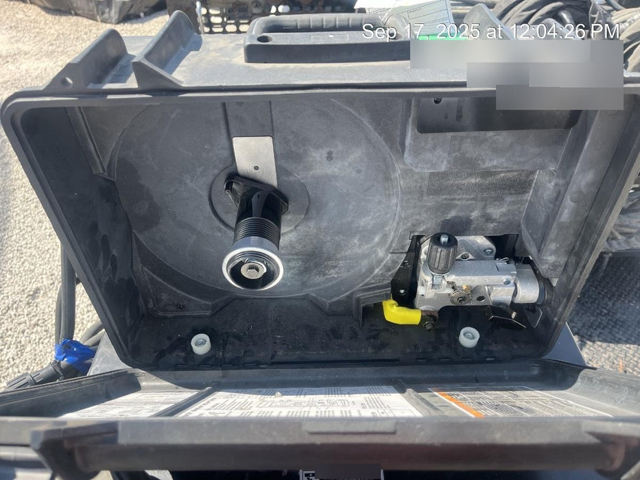 2023 MILLER ELECTRIC XR-AlumaFeed