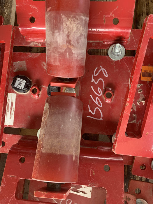 2021 KEY PLANT Pipe Conveyor