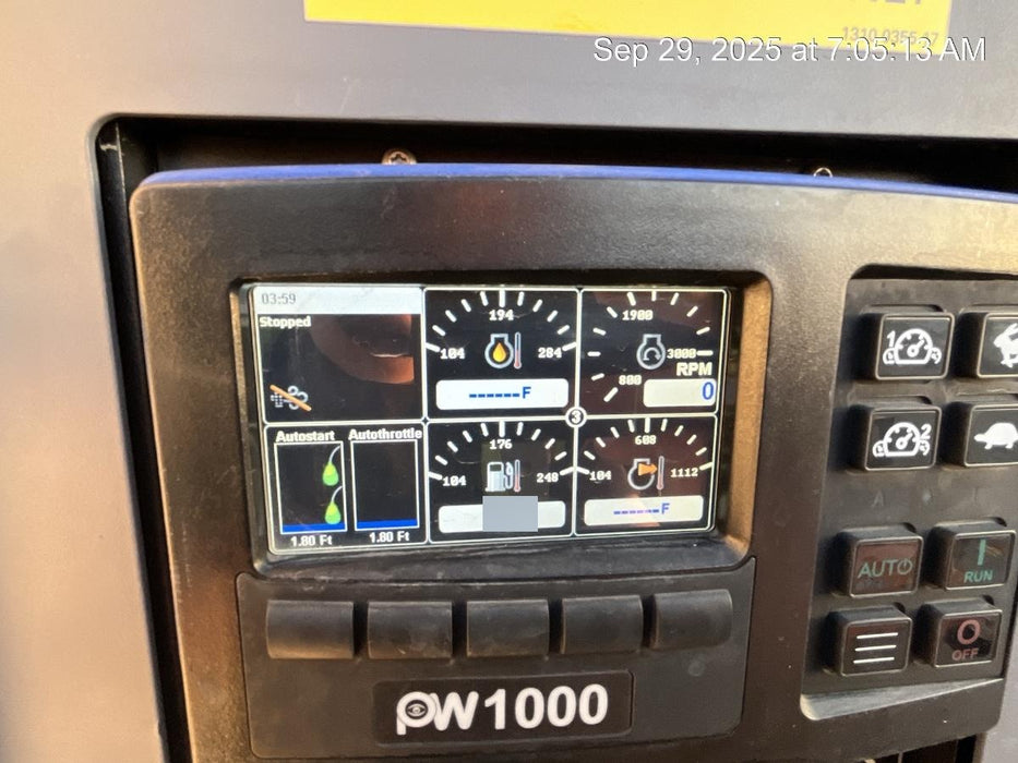 2023 ATLAS COPCO PAC H64 JD