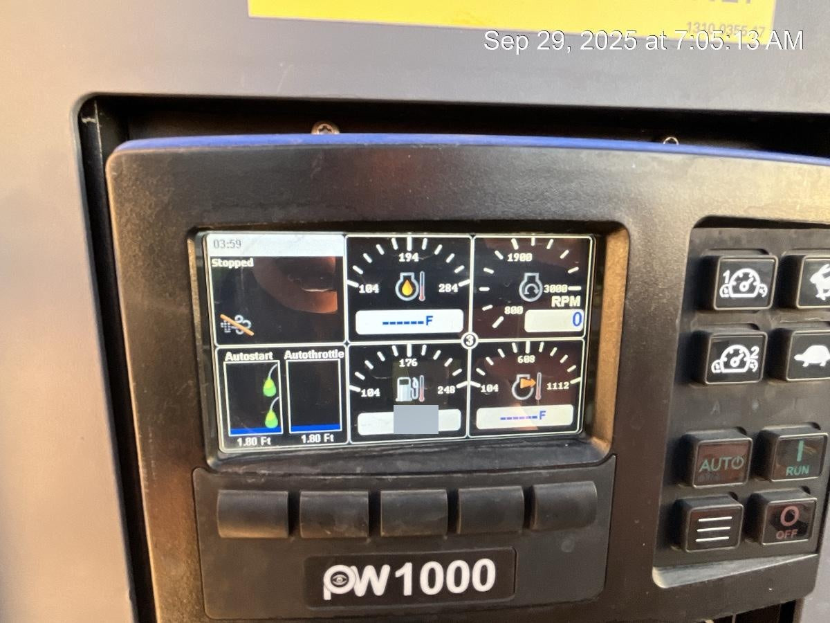 2023 ATLAS COPCO PAC H64 JD