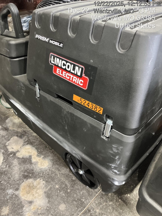 2025 LINCOLN ELECTRIC K4259-2