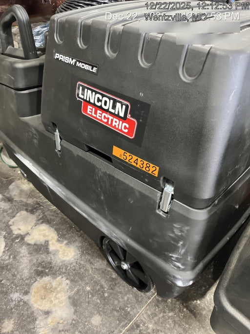 2025 LINCOLN ELECTRIC K4259-2