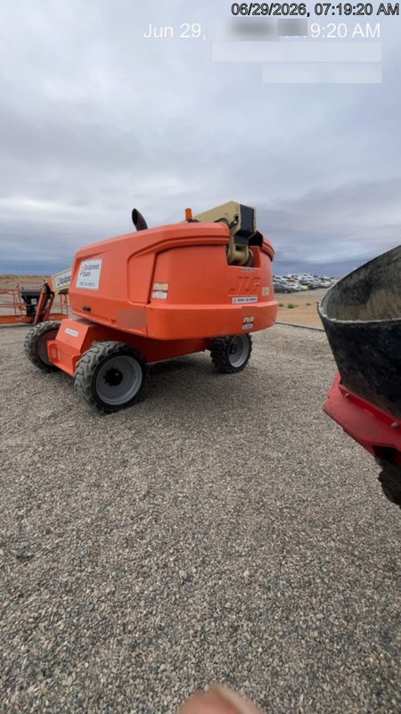 2019 JLG 660SJ