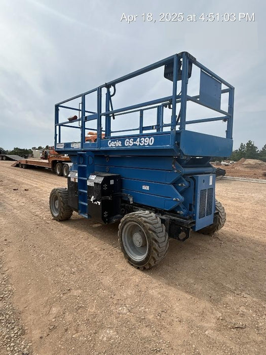 2016 GENIE GS-4390 RT