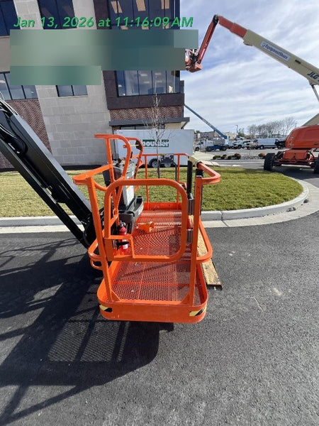 2025 JLG 660SJ