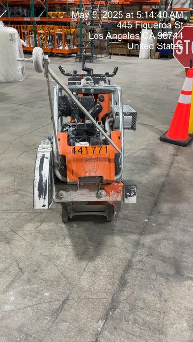 2024 HUSQVARNA FS 524