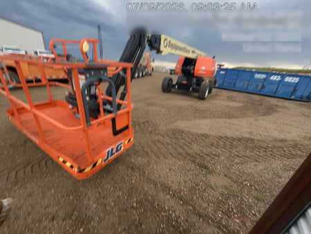 2024 JLG 660SJ