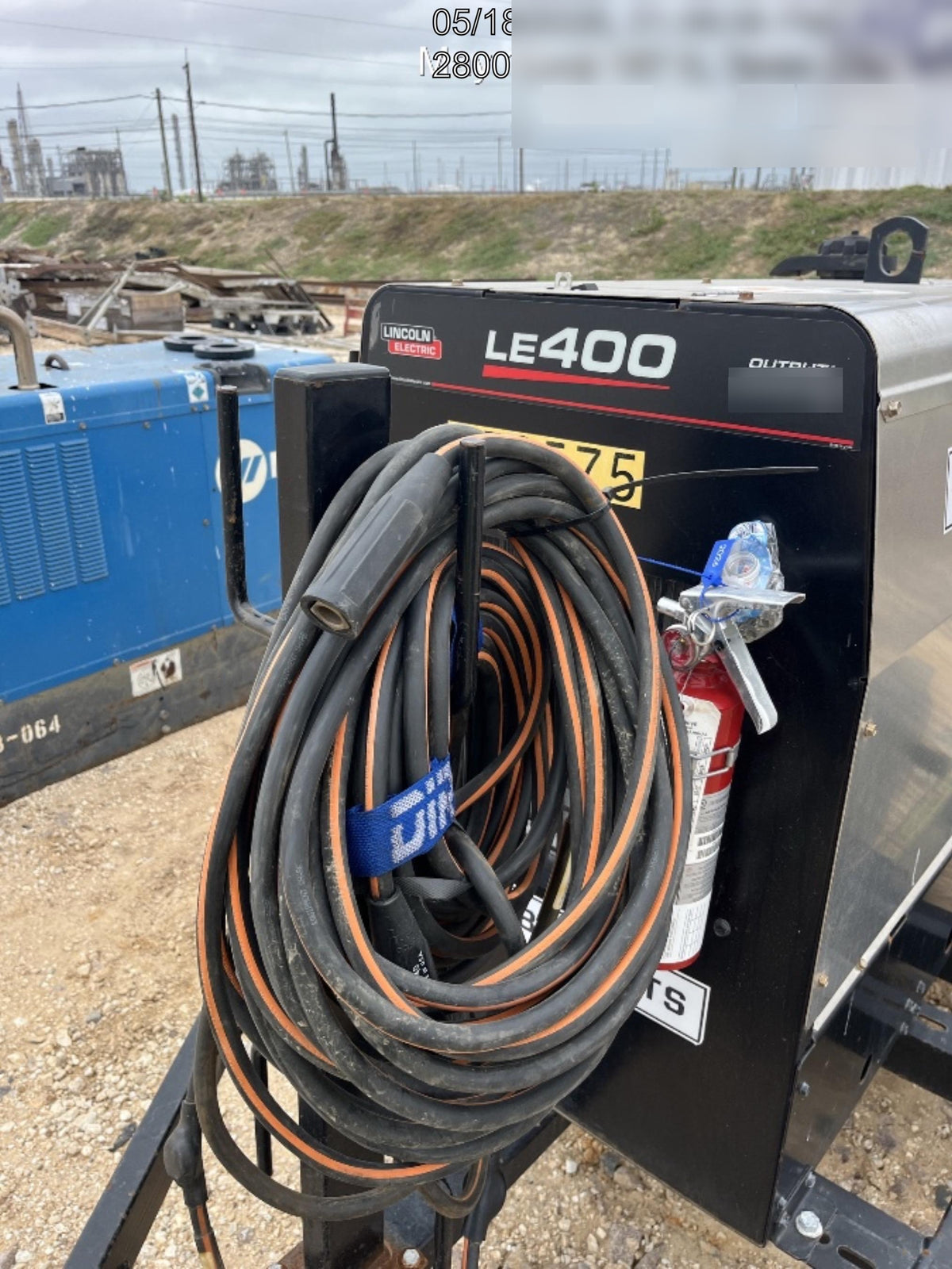 2024 LINCOLN ELECTRIC LE400