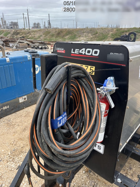 2024 LINCOLN ELECTRIC LE400