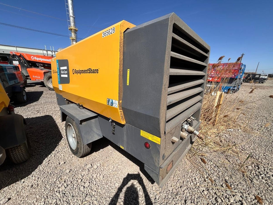 2023 ATLAS COPCO XAS 900