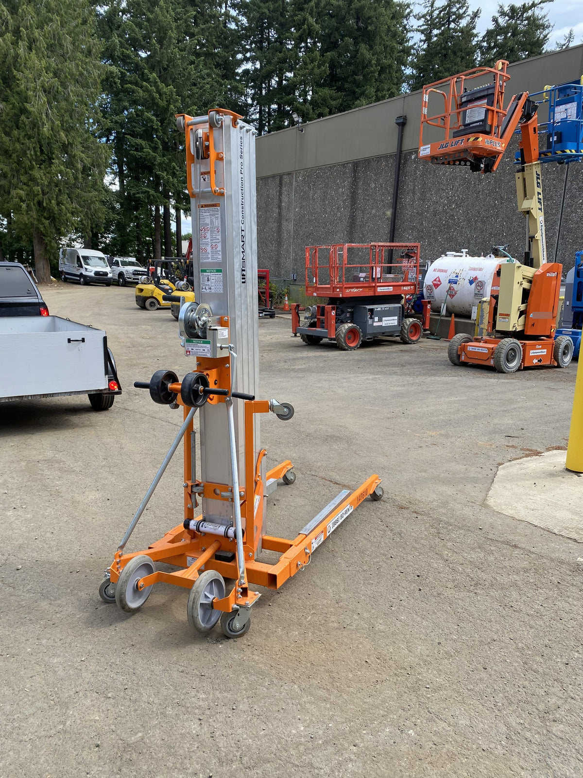 2021 LIFTSMART MLC-24