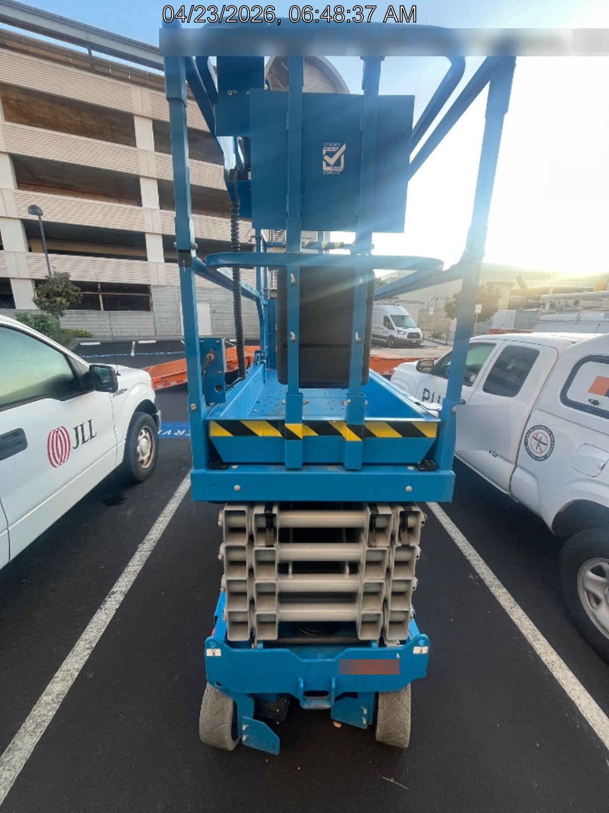 2022 GENIE GS-3232