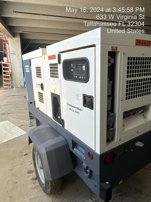 2022 ATLAS COPCO QAS 70