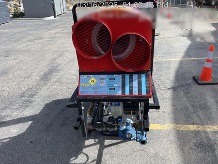 2025 CAMPO EB600G-RE3