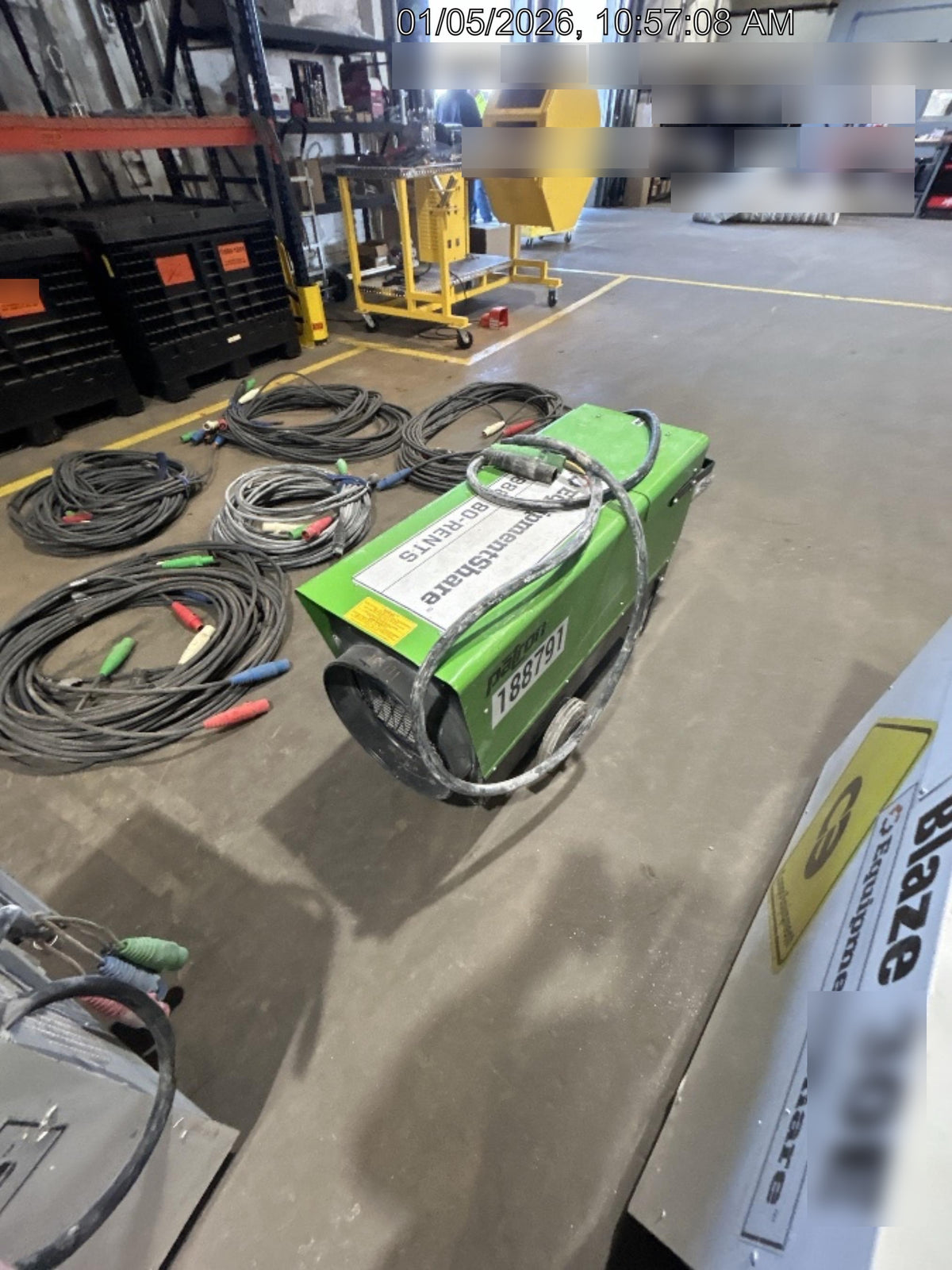 2021 PATRON 60E