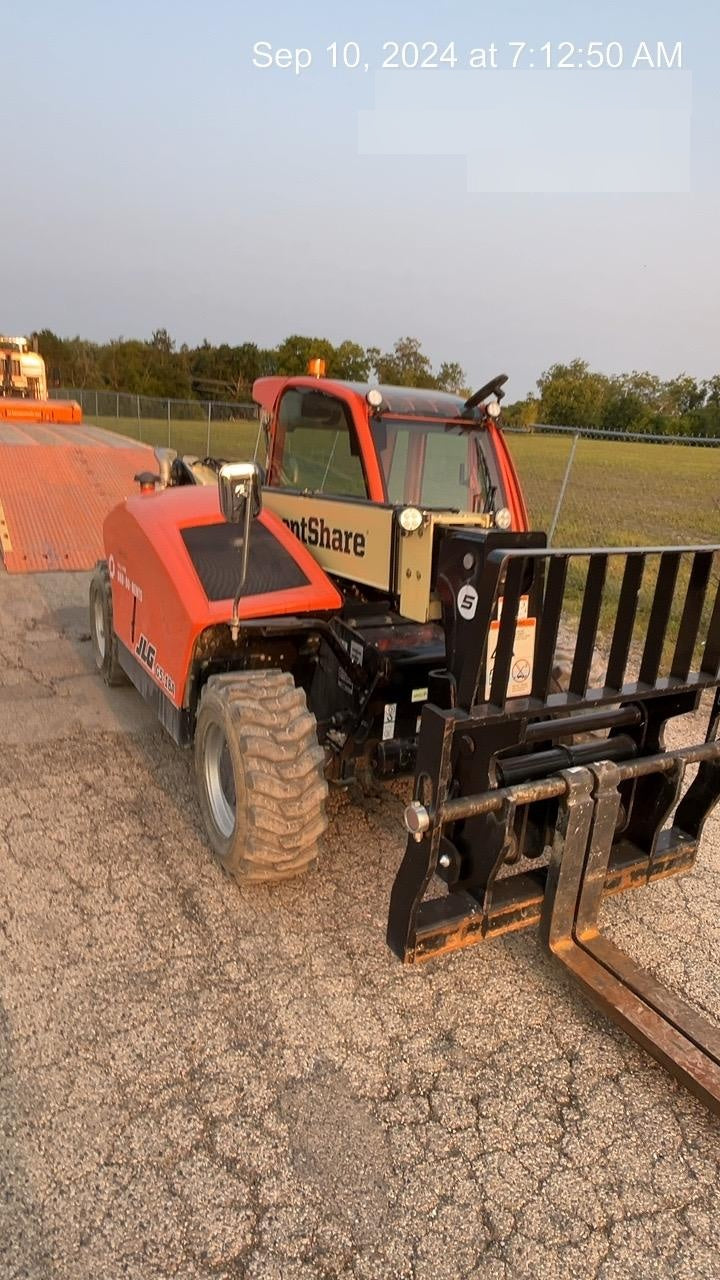 2023 JLG G5-18A