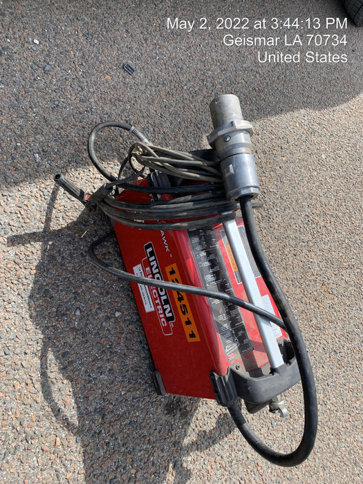 2020 LINCOLN ELECTRIC TOMAHAWK 1000