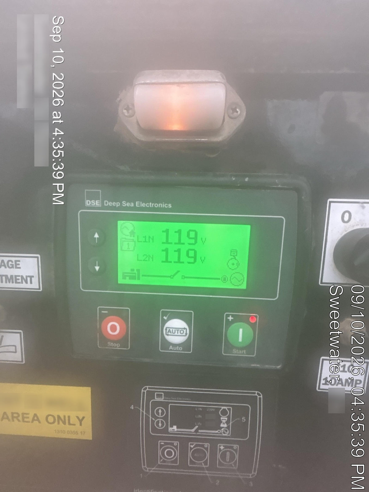 2023 ATLAS COPCO QAS25 CWK