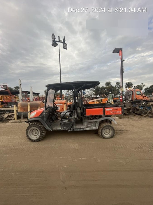 2020 KUBOTA RTV-X1140W-H (Canopy)