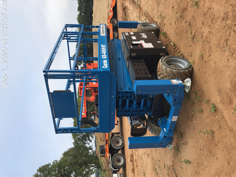 2020 GENIE GS-4069 RT