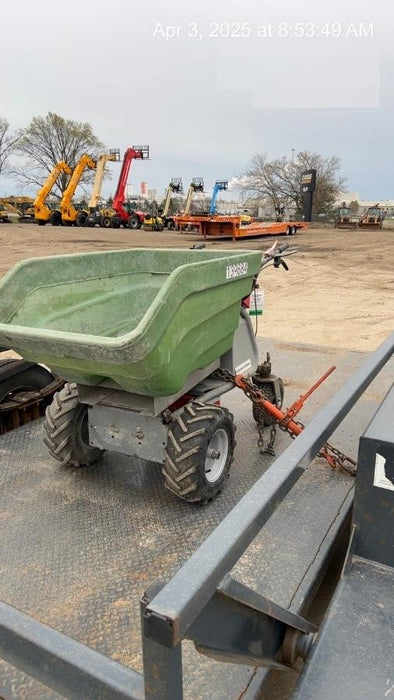 2021 CRATOS MCE400-V2