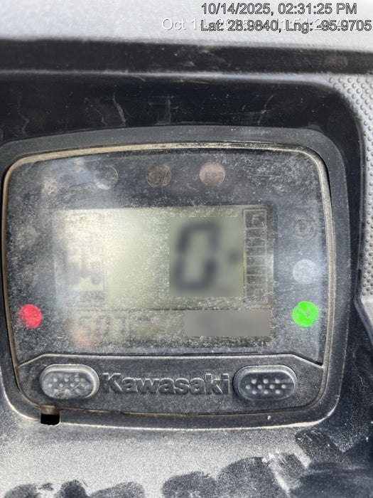 2020 KAWASAKI Mule PRO-DXT (Half Door)